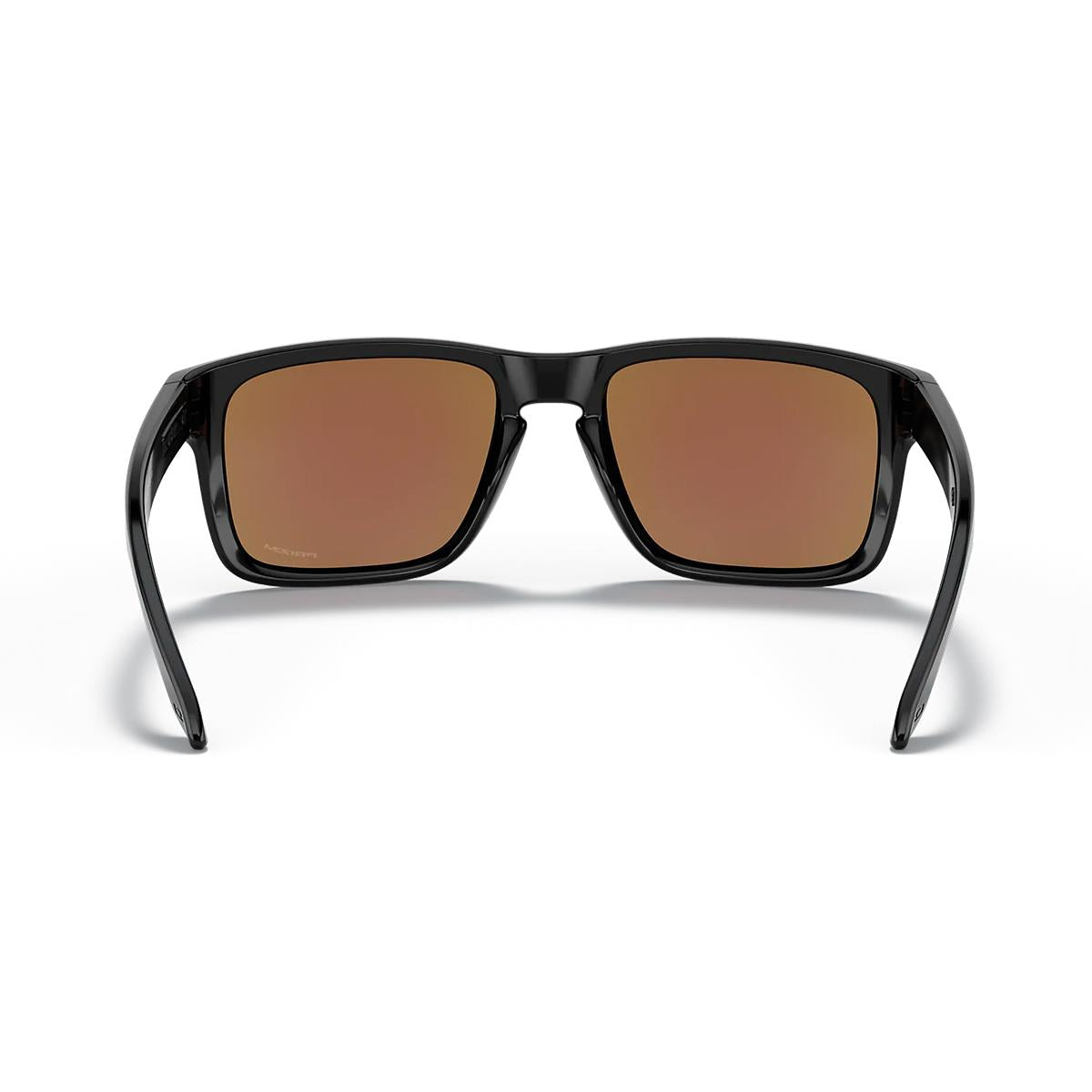 Óculos de Sol Oakley Holbrook Polished Black Prizm Sapphire