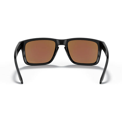 Óculos de Sol Oakley Holbrook Polished Black Prizm Sapphire