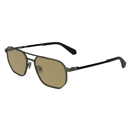 Óculos de Sol Calvin Klein Jeans 25202S Matte Dark Gunmetal