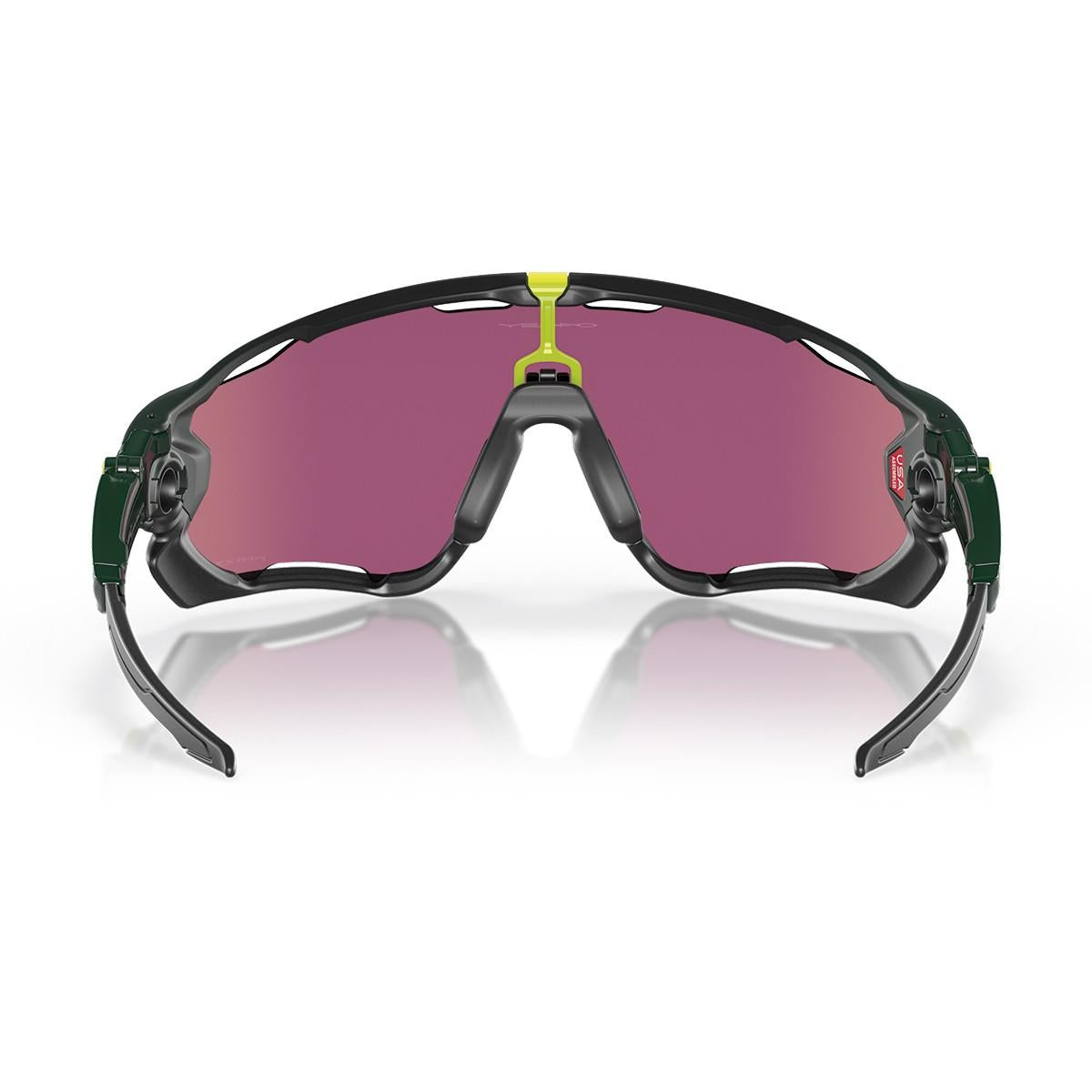 Óculos Oakley Jawbreaker Matte Hunter Green Prizm Road Jade