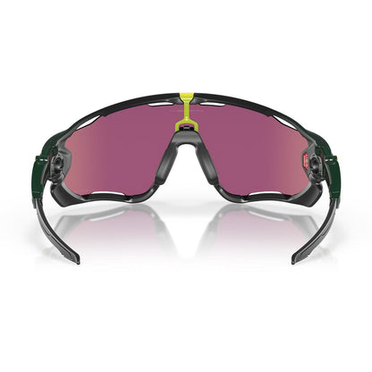 Óculos Oakley Jawbreaker Matte Hunter Green Prizm Road Jade