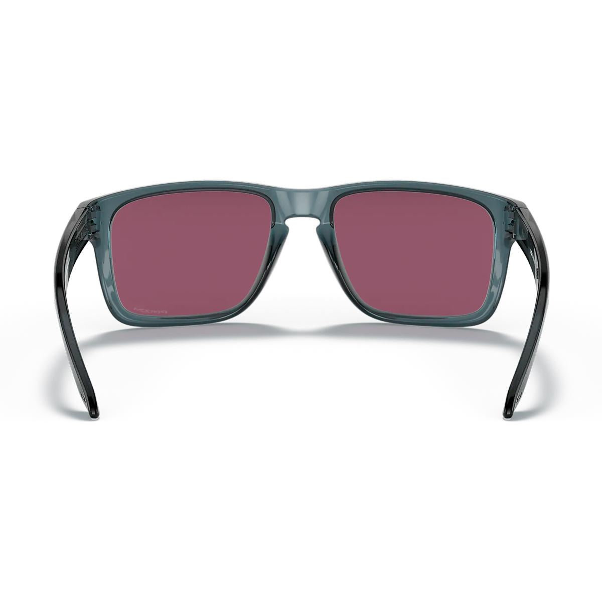 Óculos De Sol Oakley Holbrook Xl Crystal Black Prizm Jade