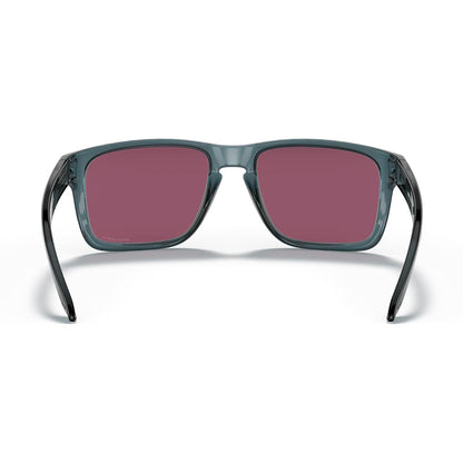 Óculos De Sol Oakley Holbrook Xl Crystal Black Prizm Jade