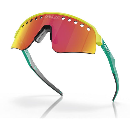 Óculos Oakley Sutro Lite Sweep Yellow Prizm Ruby Origins