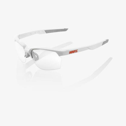 Óculos De Sol Esportivo 100% Sportcoupe Com Duas Lentes