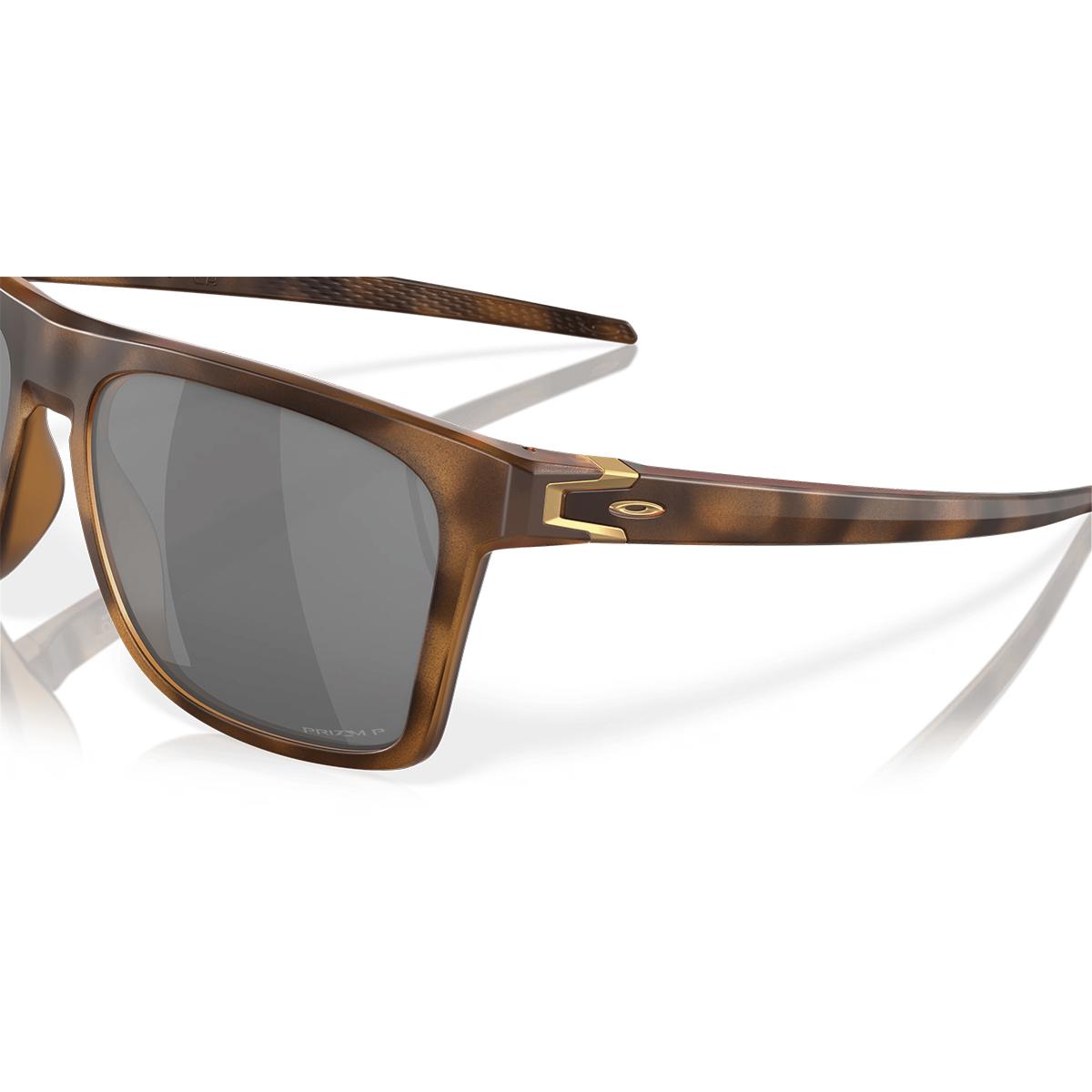 Óculos de Sol Oakley Leffingwell Tortoise Prizm Polarized