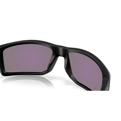 Óculos de Sol Oakley Gibston XL Matte Black Prizm Jade