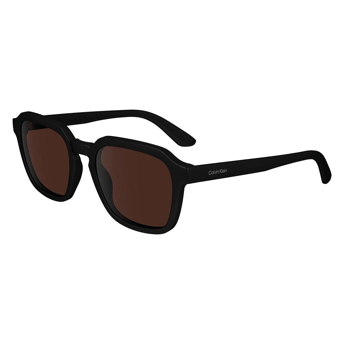 Óculos de Sol Calvin Klein 23533S Black Dark Brown