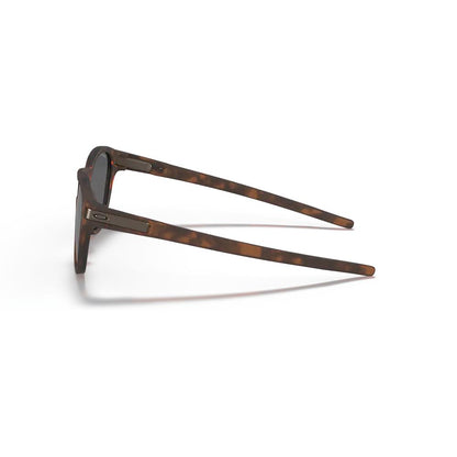 Óculos de Sol Oakley Latch Matte Brown Tortoise Prizm Black