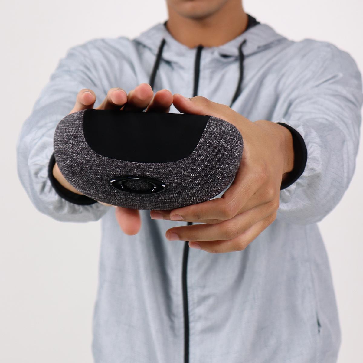 Estojo Ellipse O Case Black