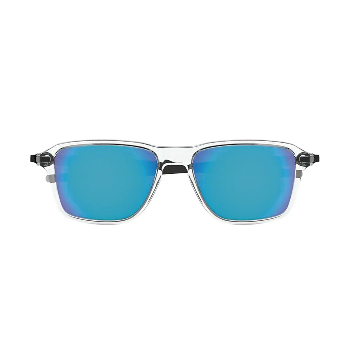 Óculos de Sol Oakley Wheel House Clear Prizm Sapphire