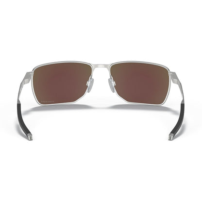 Oculos De Sol Oakley Metal Ejector Satin Chrome