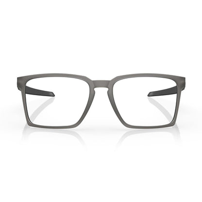 Óculos de Grau Oakley Exchange Satin Grey Smoke
