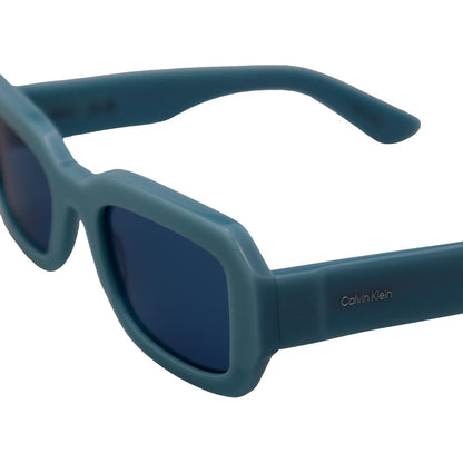 Óculos de Sol Calvin Klein 24511S Azure Solid Blue
