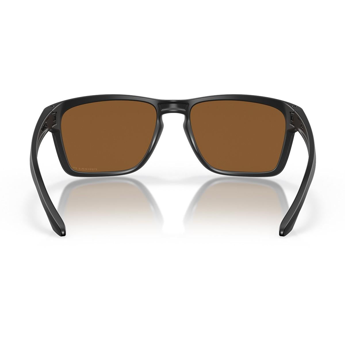 Óculos de Sol Oakley Sylas Black Prizm Violet Polarizado