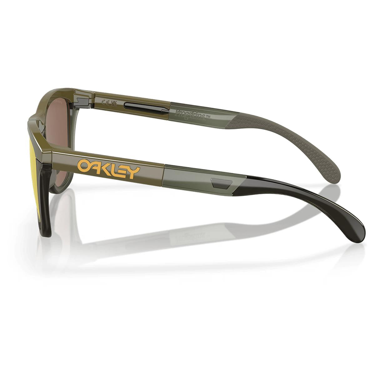 Óculos de Sol Frogskins Range Dark Brush Prizm 24K Polarized