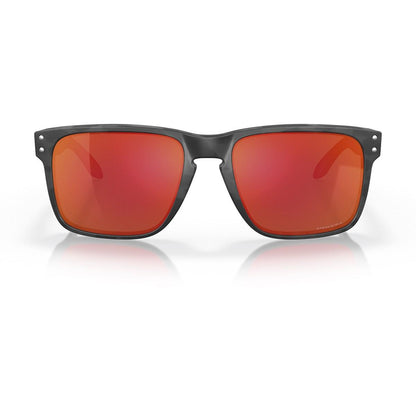 Óculos de Sol Oakley Holbrook XL Matte Black Camo Prizm Ruby