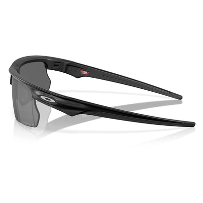 Óculos de Sol Oakley BiSphaera Matte Black Prizm Polarizado