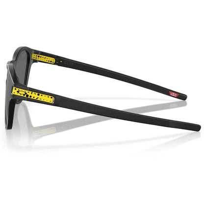 Óculos De Sol Oakley Latch Prizm Black Tour De France 2024