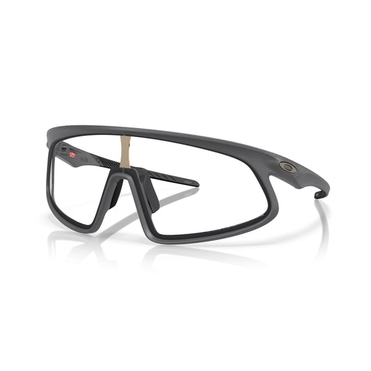 Óculos Oakley Rslv Matte Carbon Photochromic