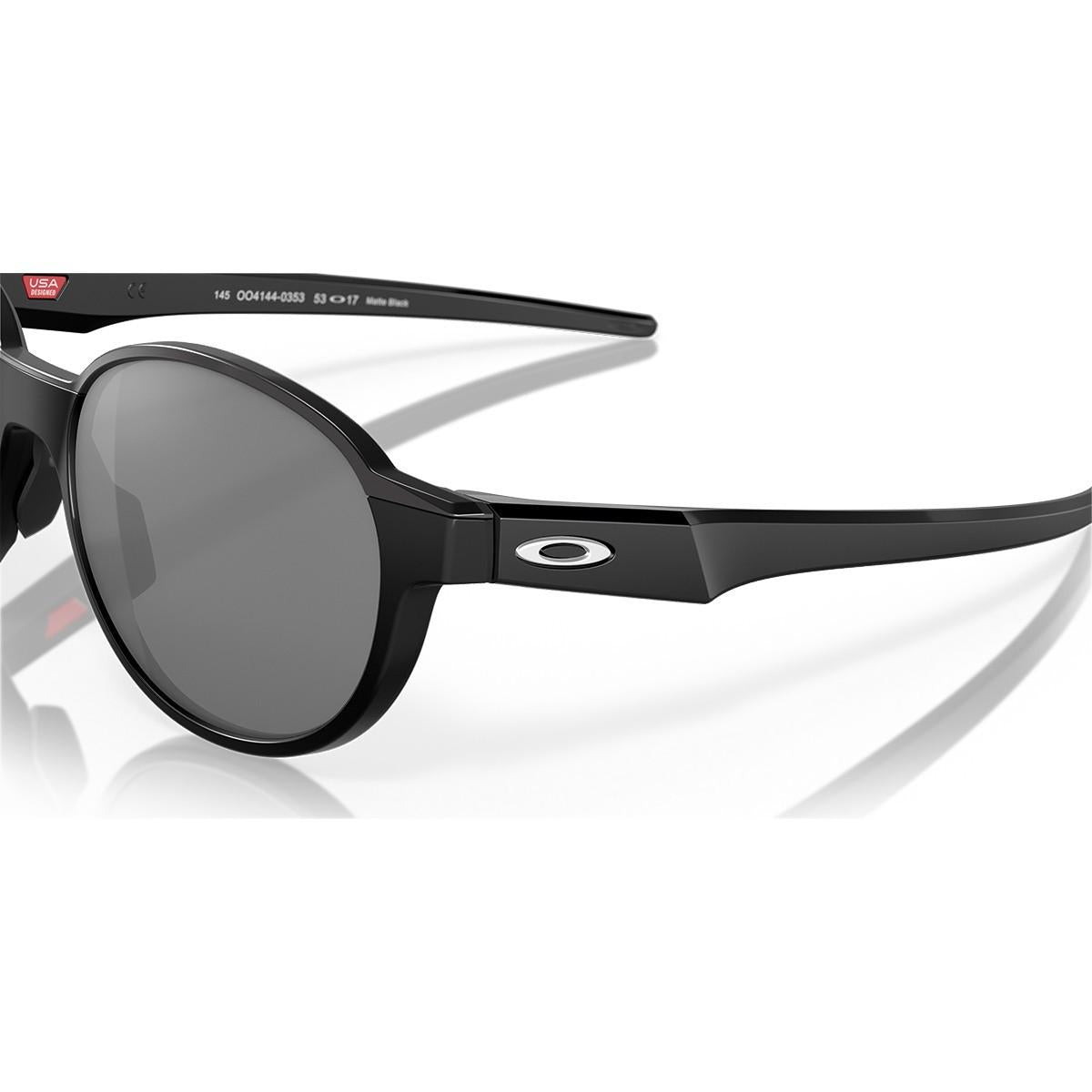 Óculos De Sol Oakley Coinflip Matte Black Prizm Polarizada