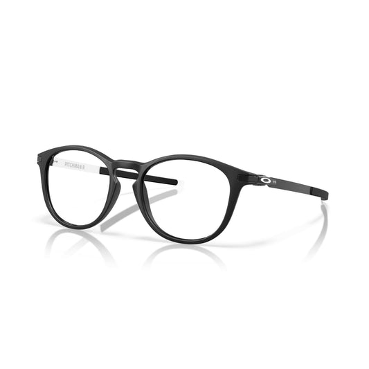Óculos de Grau Oakley Pitchman R Transparent Blue