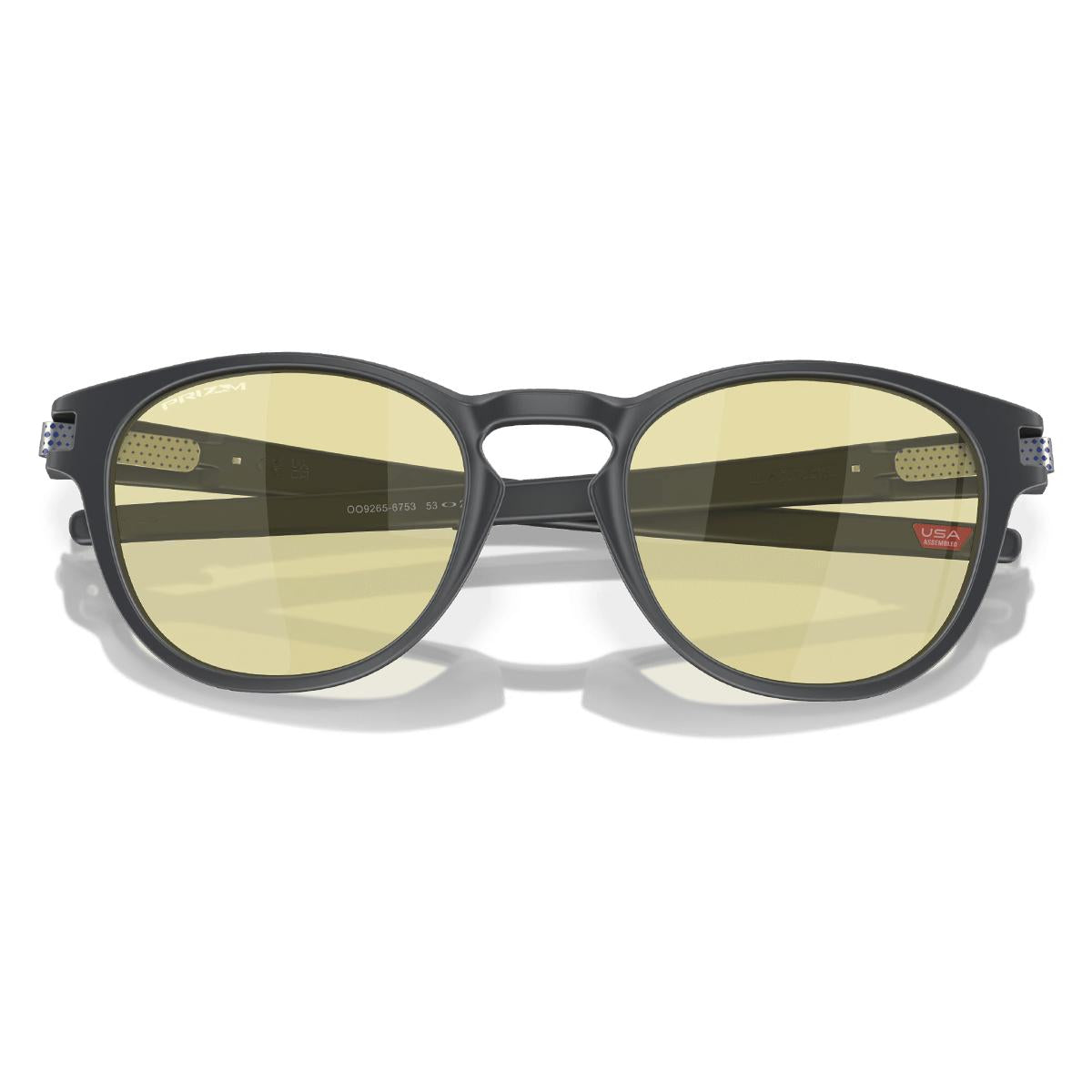 Óculos Gamer Oakley Latch Matte Carbon Prizm Gaming