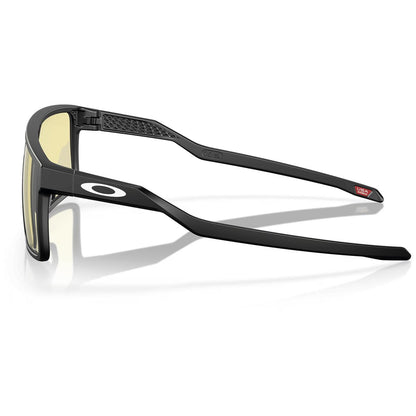 Óculos Oakley Helux Matte Black Prizm Gaming Filtro Luz Azul