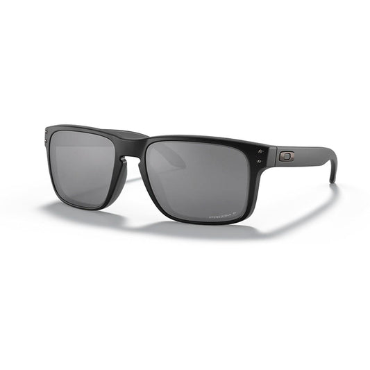 Óculos de Sol Oakley Holbrook Matte Black Prizm Polarizado