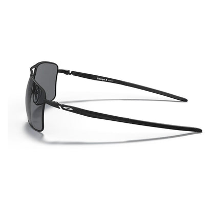 Óculos De Sol Oakley Gauge 8 Preto Lente Grey