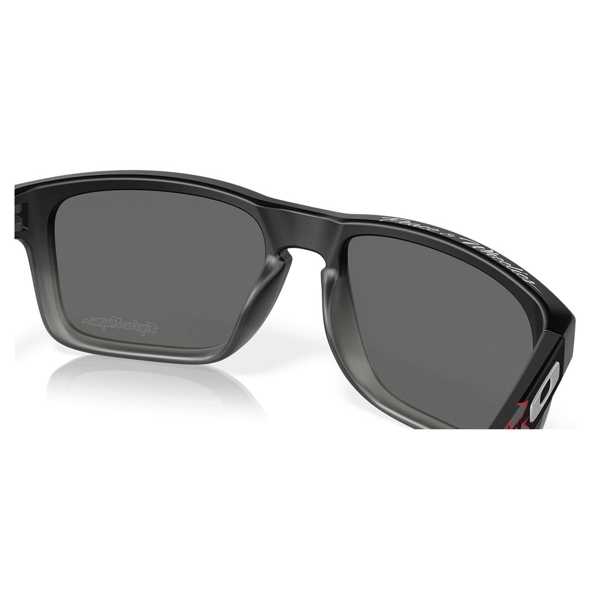 Óculos de Sol Holbrook Troy Lee Designs Black Fade Prizm