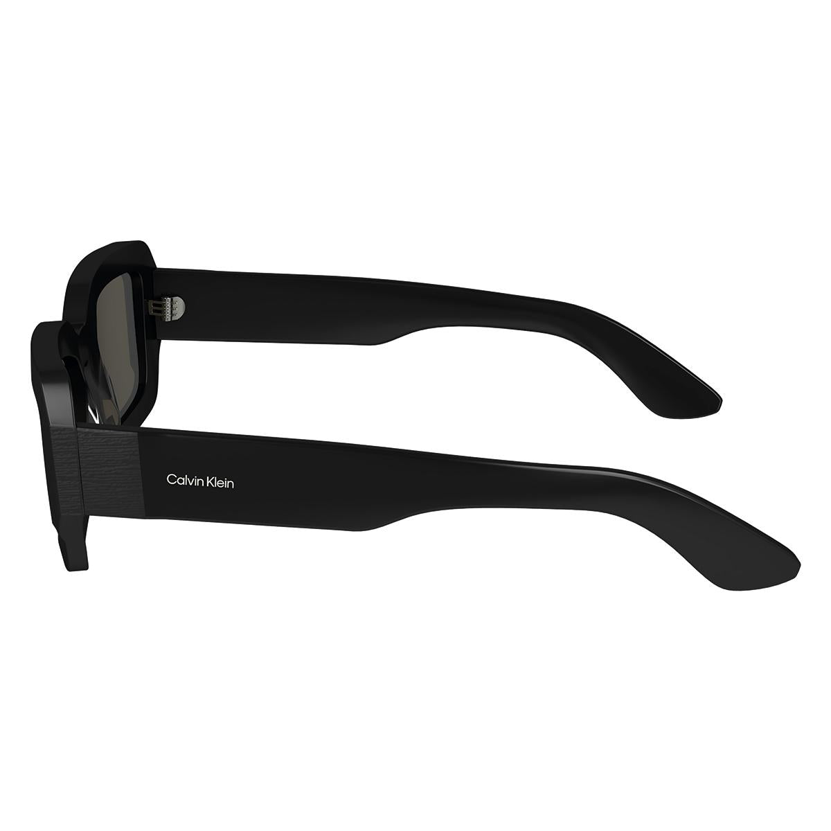 Óculos de Sol Calvin Klein 24511S Black Solid Brown