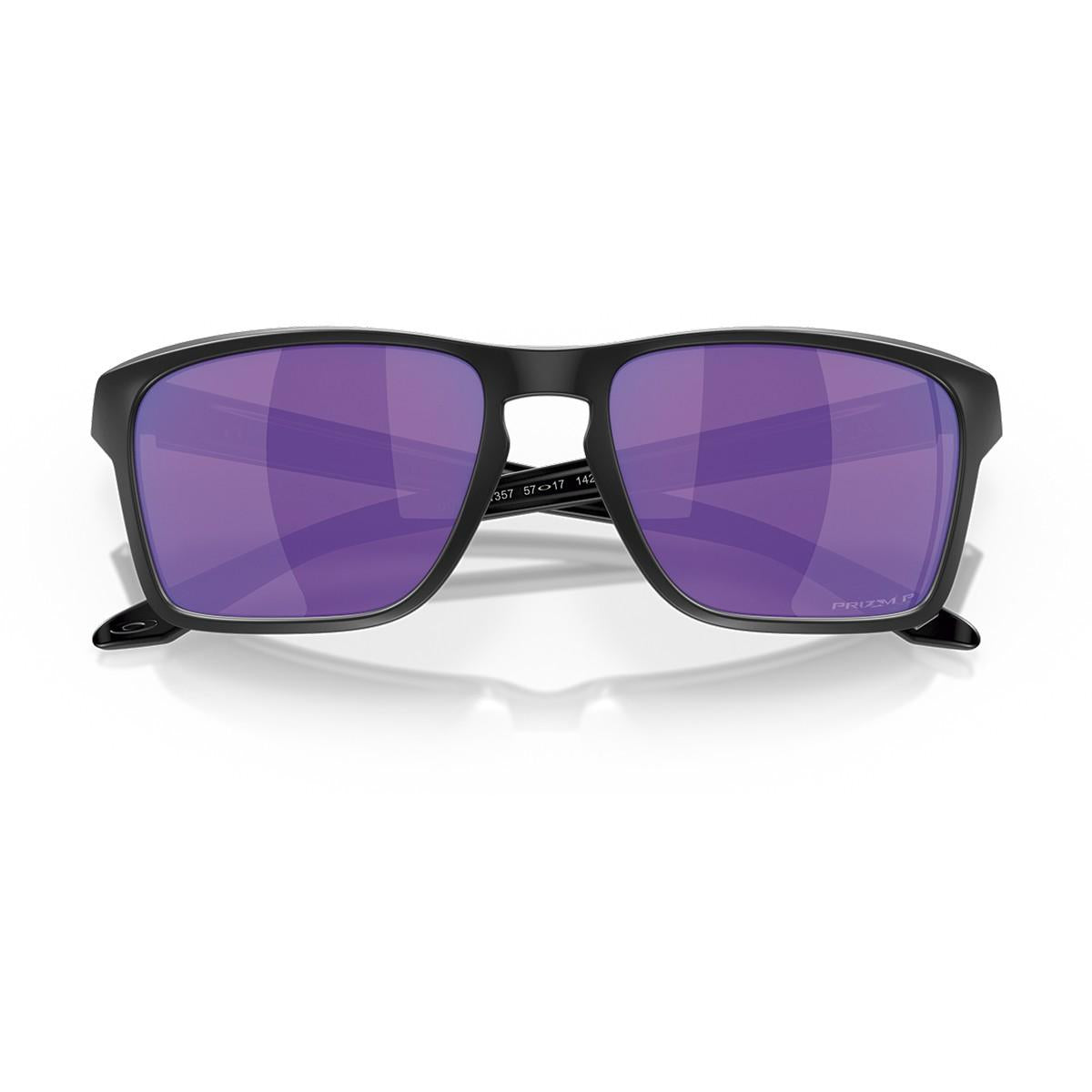 Óculos de Sol Oakley Sylas Black Prizm Violet Polarizado