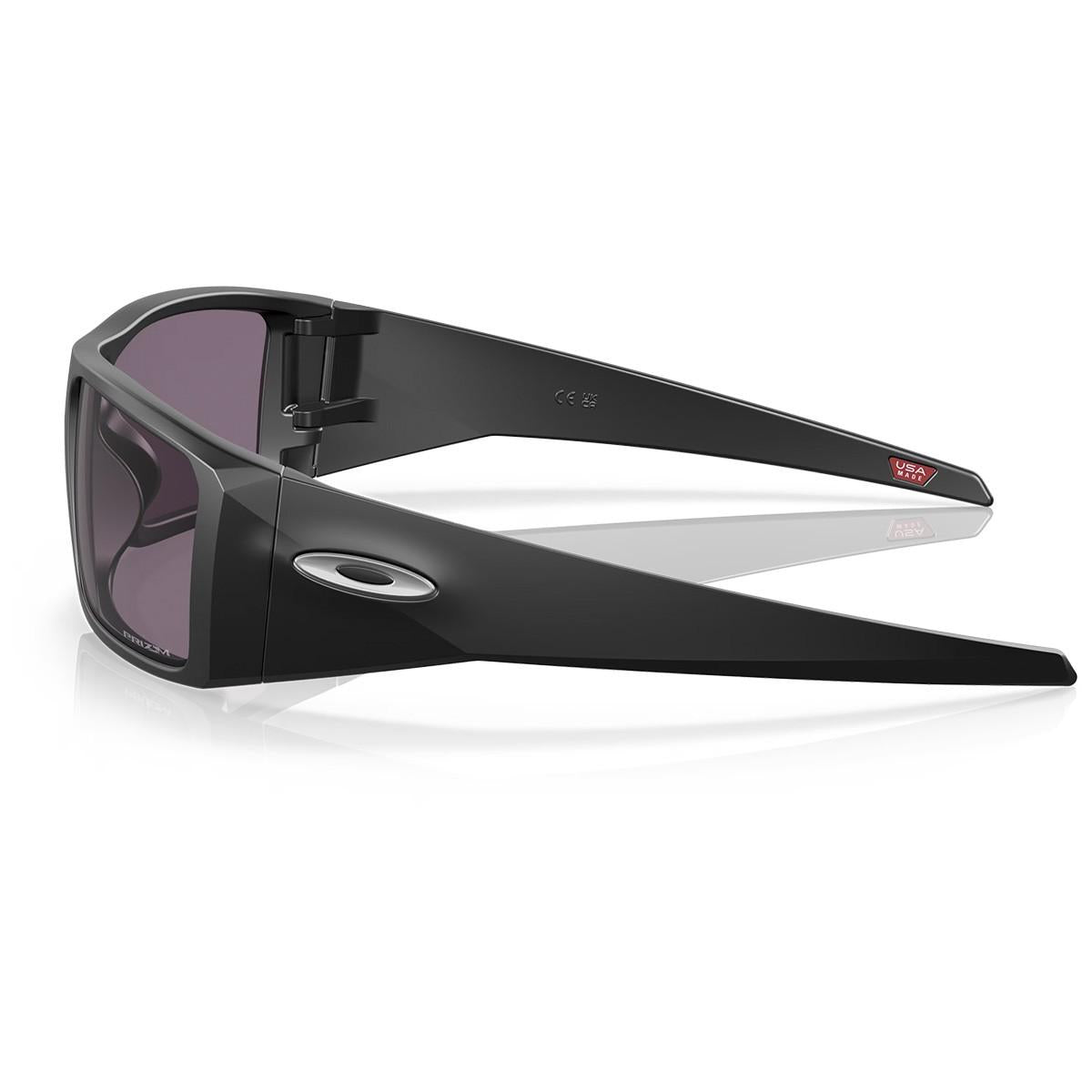 Óculos de Sol Oakley Heliostat Matte Black Prizm Grey
