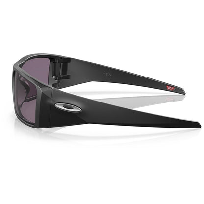Óculos de Sol Oakley Heliostat Matte Black Prizm Grey