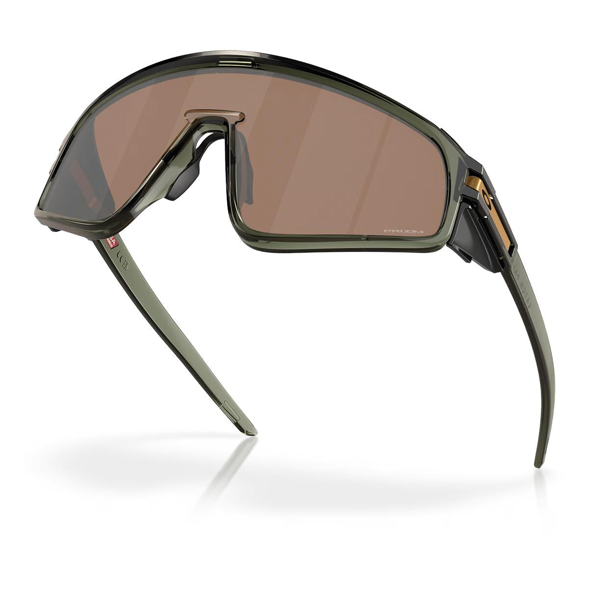 Óculos de Sol Oakley Latch Panel Olive Ink Prizm Tungsten
