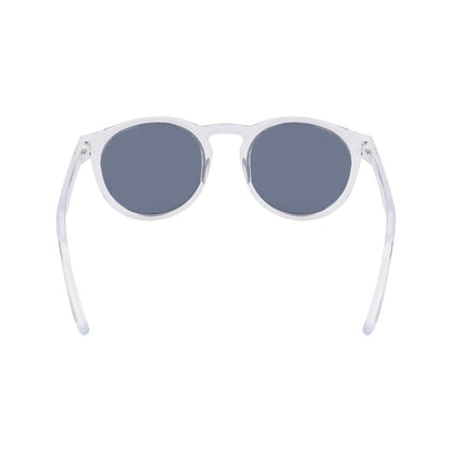 Óculos de Sol Nike Swerve FD1850 Clear/Polar Silver Flash