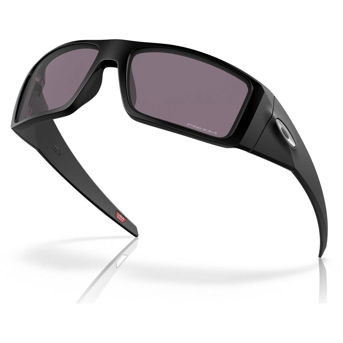 Óculos de Sol Oakley Heliostat Matte Black Prizm Grey