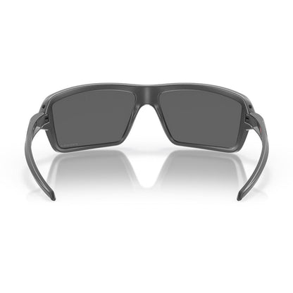 Óculos de Sol Oakley Cables Steel Prizm Black