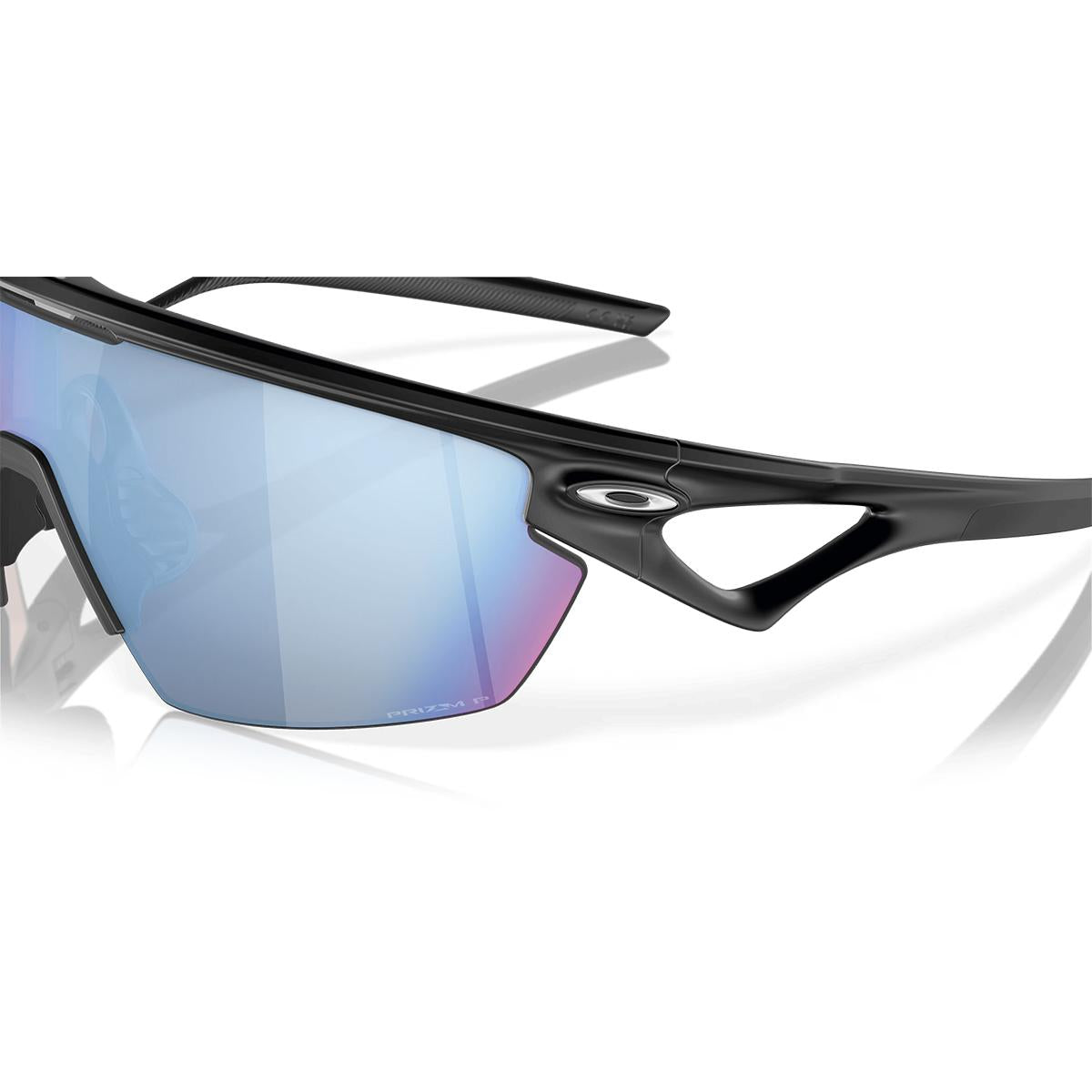 Óculos de Sol Oakley Spheara Matte Black Prizm Deep Water Polarized