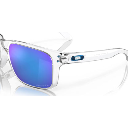 Óculos de Sol Oakley Holbrook XL Clear Sapphire Polarized