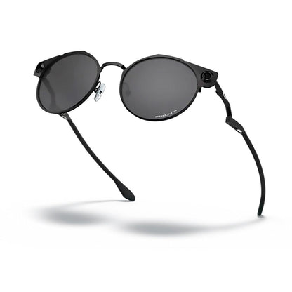 Oculos de Sol Oakley Deadbolt Satin Prizm Black Polarized