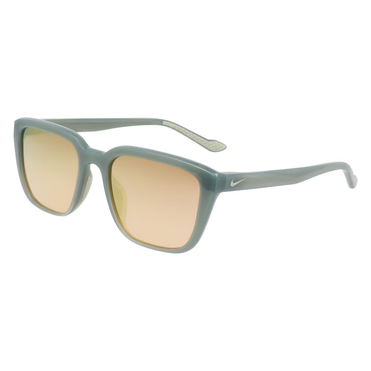 Óculos de Sol Nike Temper Flair IF1055x Vintage Green / Rose Gold Mirror