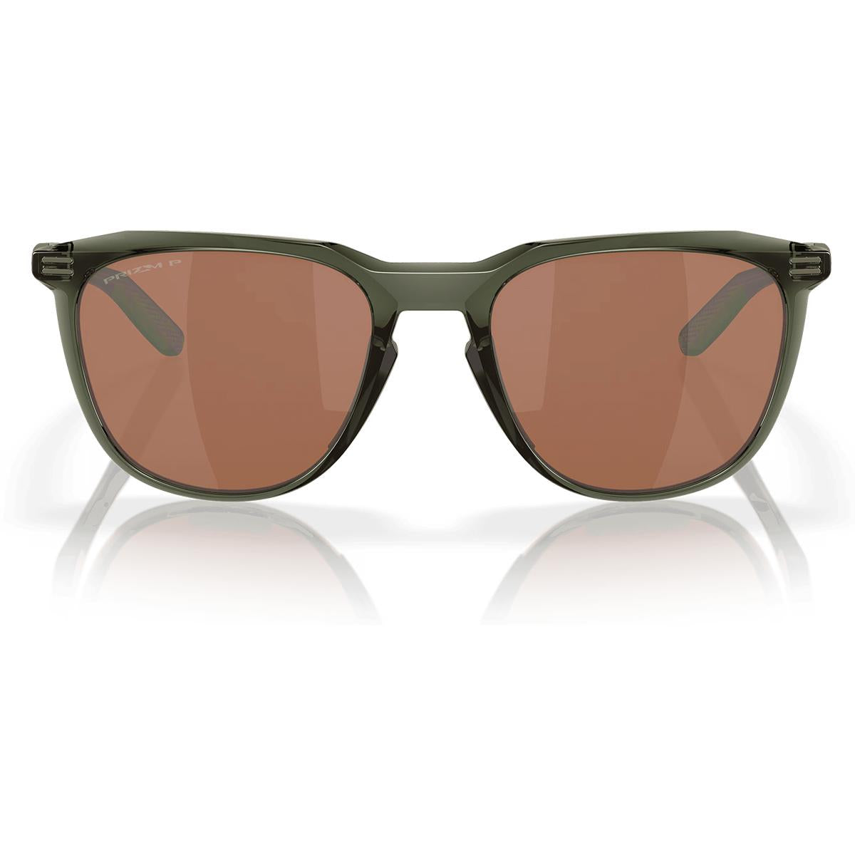 Óculos  Sol Oakley Thurso Olive Ink Prizm Tungsten Polarized