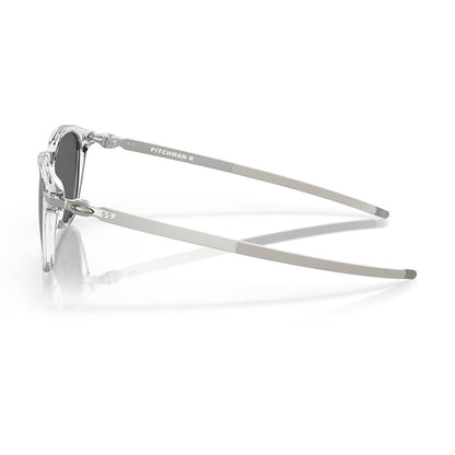 Óculos de Sol Oakley Pitchman R Polished Clear Prizm Black