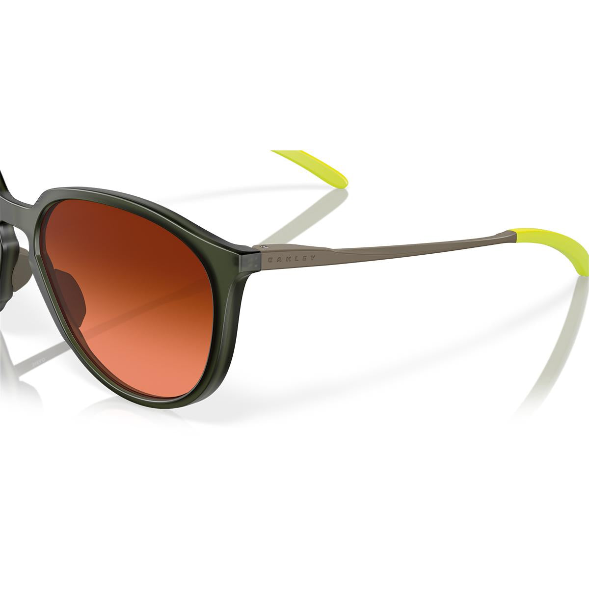 Óculos de Sol Feminino Oakley Sielo Prizm Brown Degrade