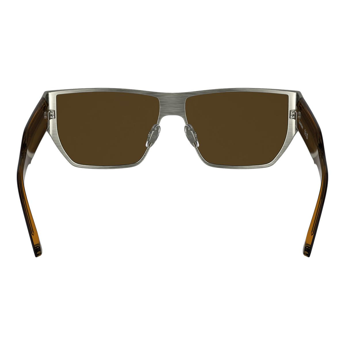 Óculos de Sol Calvin Klein 25102S Matte Light Gun