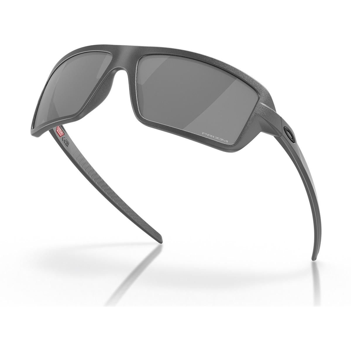 Óculos de Sol Oakley Cables Steel Prizm Black