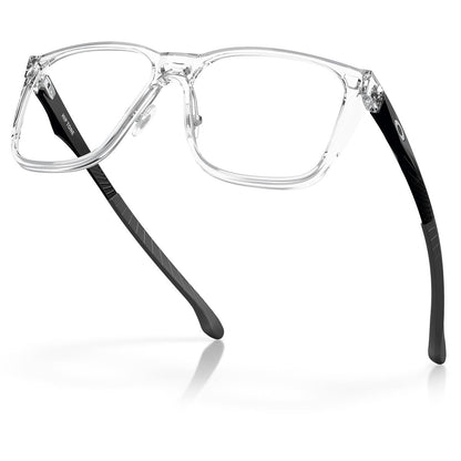 Óculos Para Grau Oakley Hip Tone Polished Clear