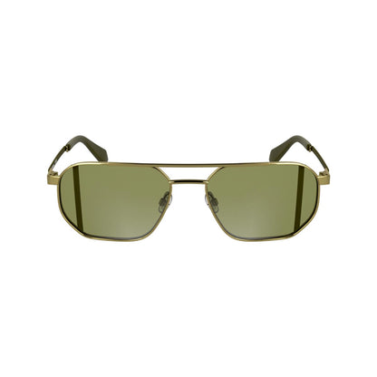 Óculos de Sol Calvin Klein jeans 25202S Matte Gold